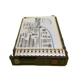 HXX รุ่นใหม่ 6.4TB 2.5 นิ้ว NVMe PCIe SCN แบบใช้งานผสม P13674-B21 สำหรับแอปพลิเคชันเซิร์ฟเวอร์ G10 SSD - Product Image 4