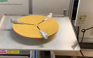 <span class=keywords><strong>Macchina</strong></span> per Sigillatura con Colla PU per Filtri Aria Auto - Product Image 2