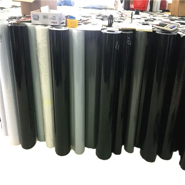 Customized Low hardness Conductive Anti-static Smooth Gross Grid Silicone Sheet