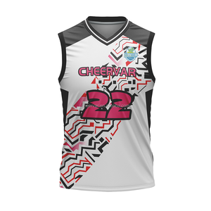 Maillots de volley-ball légers, ensembles de volley-ball, vêtements de volley-ball pour filles - Product Image 3
