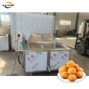 Friteuse latérale en acier inoxydable avec panier, en acier inoxydable 304 de qualité alimentaire, conception facile à nettoyer pour les foyers, les hôtels et les restaurants - Product Image 1