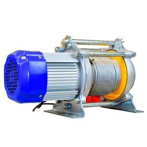 Winch Listrik 60M 500 V 1000Kg 220Kg Kerekan Listrik untuk Dijual MODEL CD-K1 - Product Image 4