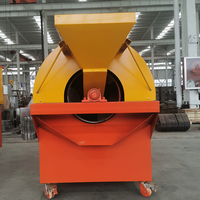 Machine de torréfaction de tournesol d'arachide de sésame à bas prix pour utilisation commerciale de machines Qifeng