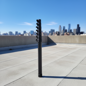 Mât d'antenne télescopique en fibre <span class=keywords><strong>de</strong></span> carbone fabriqué en Chine - Product Image 2