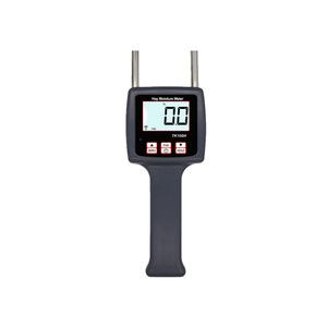 Probador de <span class=keywords><strong>medidor</strong></span> de <span class=keywords><strong>humedad</strong></span> digital TK100H, pantalla LCD, análisis rápido portátil para cereales, paja, forraje, hierba, fibra de bambú, probadores ideales - Product Image 1
