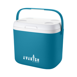 High Capacity Movable Insulated <b>Coolers</b> New Style Waterproof Easy Carry for <b>Drinks</b> Food Logo Promotion Portable Use with Cans - Product Image 3