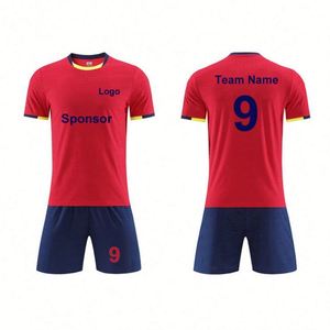 Venta al por Mayor de Fábrica, Uniformes de Fútbol para Clubes de la Temporada 26/27, Unisex, Tallas Grandes, Ropa Deportiva para Equipos de Fútbol, Alta Calidad, Ligeros, Estampados - Product Image 4