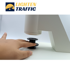 เครื่องวัดความขาวแบบตั้งโต๊ะ การทดสอบสีความขาวของวัตถุที่มีความแม่นยำสูงในอุตสาหกรรม - Product Image 5