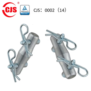 Thú vị Giá Hot bán tải 75kg giàn nửa jointor cố định xoay Coupler giàn nối - Product Image 5