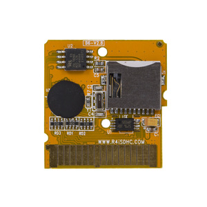 Trong Kho 2023 3DS DS ndsll <span class=keywords><strong>R4</strong></span> Trò Chơi Hộp Mực Vàng Pro - Product Image 4