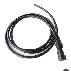 Connettore impermeabile amplificatore 2 Pin 282080-1 282104-1 cablaggio assemblaggio cablaggio Auto - Product Image 6