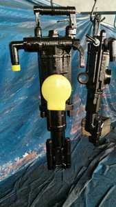 S82 yt24 yt27 yt29a khai thác máy nén khí nhỏ ánh sáng coring khoan búa Stopper giàn khoan cầm tay đá Máy khoan đá - Product Image 3