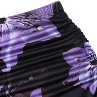 Falda Interior de Seda de Leche Cepillada Antiarrugas de Longitud Media Estilo Sirena para Mujer, Novedad 2026, Estilo Europeo Americano, Casual, para Resort, Transfronteriza