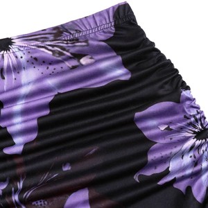 Nuova Gonna Sottogonna da Donna Stile Europeo Americano 2026, Casual Resort, a <span class=keywords><strong>Sirena</strong></span>, Lunghezza Media, Antirughe, in Seta Spazzolata Effetto Latte - Product Image 5