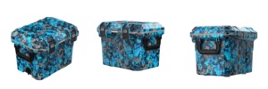 Al Aire Libre explorar 30L Chilly <span class=keywords><strong>bin</strong></span> caza y pesca caja de refrigeración olystyrene caja de refrigeración para acampar equipo de utensilios de cocina - Product Image 3