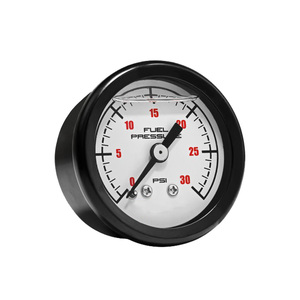 HUBEN Medidor de Pressão de Água 2,5 Polegadas/63mm, 0 a <span class=keywords><strong>300</strong></span> <span class=keywords><strong>Bar</strong></span>(0 a 4000 Psi) - Product Image 5