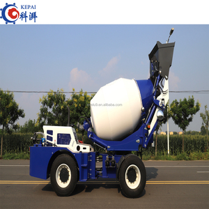 Camion malaxeur à béton autochargeur CAPAI HOWO 6x4 avec moteur et pompe, haute efficacité, puissance de 91 kW, à vendre - Product Image 5