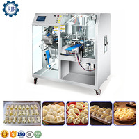 Machine à faire des siomai, des boulettes vapeur, des baozi, des momo, des samoussas