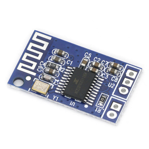 บอร์ดเครื่องขยายเสียงดิจิตอล CA-6928 5V โมดูลไอซีลำโพงบลูทูธ JIAQISHENG JQS ได้รับการรับรองมาตรฐาน RoHS - Product Image 2