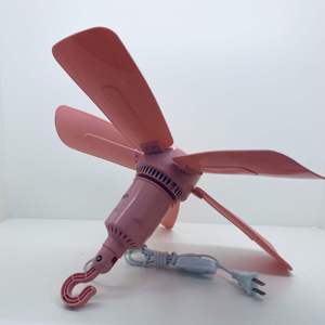 <span class=keywords><strong>Ventilateur</strong></span> de plafond à cinq feuilles durable de haute qualité pour enfants 220V Mini <span class=keywords><strong>ventilateur</strong></span> <span class=keywords><strong>silencieux</strong></span> électrique bon marché - Product Image 2
