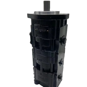 อะไหล่รถขุดและอุปกรณ์ 7049532002 ปั๊มเกียร์ - Product Image 2