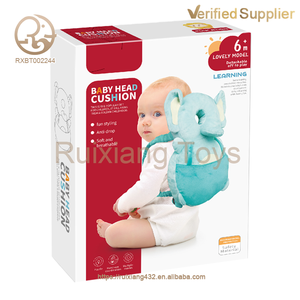 Mochila de Juego Educativa Montessori con Correa de Seguridad para Bebés, con Forma de Animal de Peluche, Suave, de Tamaño Pequeño, Segura para Niños - Product Image 5