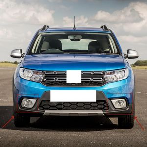 Cornice Inferiore per Fari Fendinebbia 2017-2020 per Renault Dacia <span class=keywords><strong>Logan</strong></span> Sandero <span class=keywords><strong>Stepway</strong></span> Vendita all'Ingrosso di Fabbrica - Product Image 2