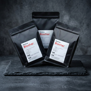 Engrais biologique granulaire à libération lente Neutura Biochar, pureté 100 %, pour l'agriculture - Product Image 5
