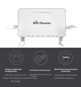 Rg-ma3033 Wifi 6 3000Mbps Wifi6 Dual-band <strong>Wireless</strong> Mesh <strong>Router</strong> 5g Wifi <strong>Router</strong> Wide Coverage,low Power Consumption,<strong>tp</strong> <strong>Link</strong> <strong>Router</strong> - Product Image 3