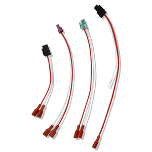 Ford Xe Ô Tô 2pin Stereo Loa Dây Khai Thác Adapter Tự Động Loa Thay Thế Kết Nối Phụ Kiện Cáp Cho Thuận Tiện Hệ Thống Dây Điện - Product Image 3