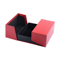 Boîtes cadeaux personnalisées à double porte et couvercle rabattable, conception gratuite, impression offset – sur mesure pour compléments alimentaires, cosmétiques, style influenceur