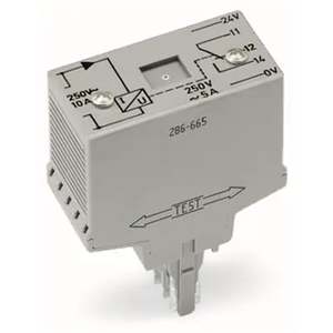 286-665 - ใช้งานร่วมกับ wago ได้ - Product Image 1