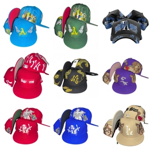 Casquettes de sport vintage ajustables de qualité supérieure pour hommes et femmes, avec motifs à pois, toutes tailles - Product Image 6