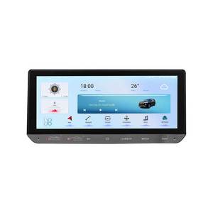 Autoradio à écran tactile de 12,3 pouces pour <span class=keywords><strong>Nissan</strong></span> Sylphy <span class=keywords><strong>E</strong></span>-<span class=keywords><strong>POWER</strong></span> 2022-2025, CarPlay sans fil, lecteur vidéo à écran tactile, GPS Android - Product Image 2