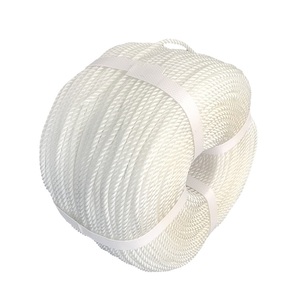 ツイストポリエチレン3ストランドパッケージングロープPEロープフィッシング2mm - Product Image 3