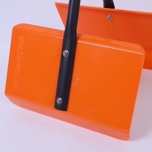 Râteau à feuilles avec manche long pour les feuilles de pelouse et les déchets de jardin Râteau à feuilles Cueilleur supérieur - Product Image 5