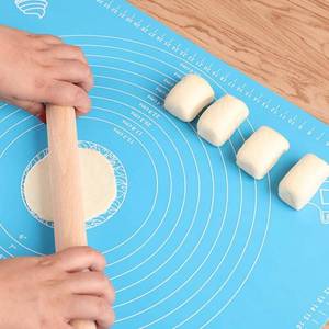 healthy cooking cutting dough tools Hot Selling Cookie <b>Non</b>-stick Silicone Macaroon Baking <b>Mat</b> hailian Lyjenny - Product Image 1