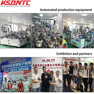 JUC-31F KSD-01F サーマルスイッチ回路基板絶縁シェルホームオートメーション温度制御スイッチノーマルオープン H - Product Image 6