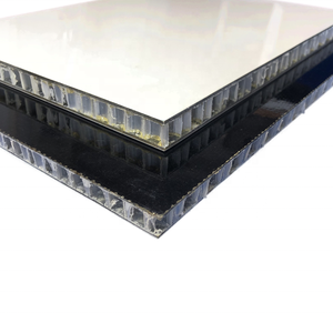 Độ cứng cấu trúc vật liệu lõi nhựa tổ ong trong bánh sandwich lõi tốt nhất của ánh sáng và mạnh mẽ hơn - Product Image 6