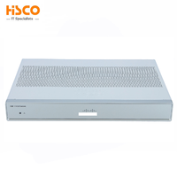 Nouveaux systèmes de C1117-4PMLTEEA d'origine ISR 1100 4P DSL Annexe M Routeur avec Lte Advanced Wireless Integrated Services Rout