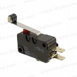 Hot selling NEW Snap Action Limit Switch D3V-16G-3C25