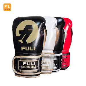 Gants <span class=keywords><strong>de</strong></span> boxe thaïlandaise <span class=keywords><strong>pour</strong></span> hommes professionnels mitaines d'arts martiaux avec sacs <span class=keywords><strong>de</strong></span> <span class=keywords><strong>sable</strong></span> d'entraînement - Product Image 1