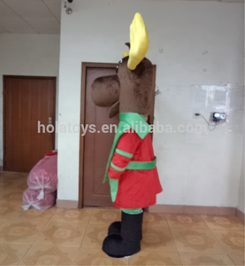 Costume de renne de Noël / Costume de <span class=keywords><strong>mascotte</strong></span> <span class=keywords><strong>pas</strong></span> <span class=keywords><strong>cher</strong></span> / <span class=keywords><strong>mascotte</strong></span> - Product Image 3