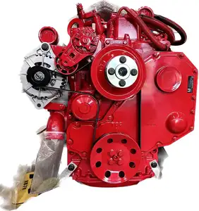 थोक डीसीसी मूल नया डीजल इंजन बी 125 33 बस ट्रक ट्रैक्टर वाहन इस्तेमाल मशीनरी इंजन असेंबली