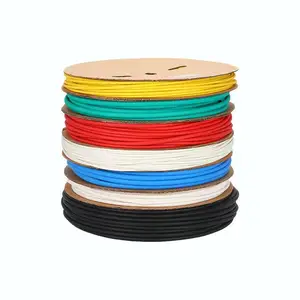 1.0~30mm Heat Shrink Tube Color 2:1 3:1 4:1 Insulating Sleeve Heat Shrinkable Sleeve Custom Heat Shrinkable Tubing