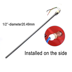 <span class=keywords><strong>Calentador</strong></span> <span class=keywords><strong>de</strong></span> Agua <span class=keywords><strong>de</strong></span> 2.5kw, <span class=keywords><strong>Calentador</strong></span> Eléctrico <span class=keywords><strong>de</strong></span> Agua, Resistencia <span class=keywords><strong>de</strong></span> Calentamiento, Bobina <span class=keywords><strong>de</strong></span> Acero Inoxidable 304, 1 Pieza por Caja - Product Image 2