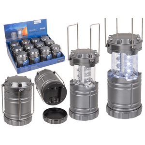 Lampe de camping pliable, env. 7,0x21,5 cm, - Product Image 1