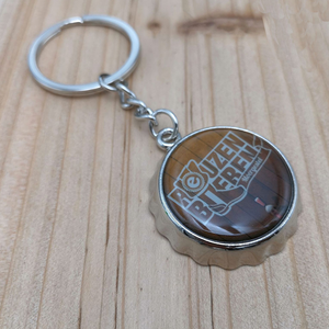 Khóa móc kim loại thời trang tùy chỉnh, móc mở nắp chai thép trắng trơn, in thăng hoa cá nhân hóa, <span class=keywords><strong>logo</strong></span> tùy chỉnh cho bóng đá - Product Image 6