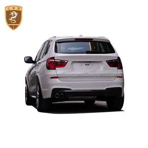Per BMW <span class=keywords><strong>X3</strong></span> <span class=keywords><strong>E83</strong></span> M Kit Carrozzeria Paraurti in Fibra di Vetro Mtec <span class=keywords><strong>X3</strong></span> - Product Image 3