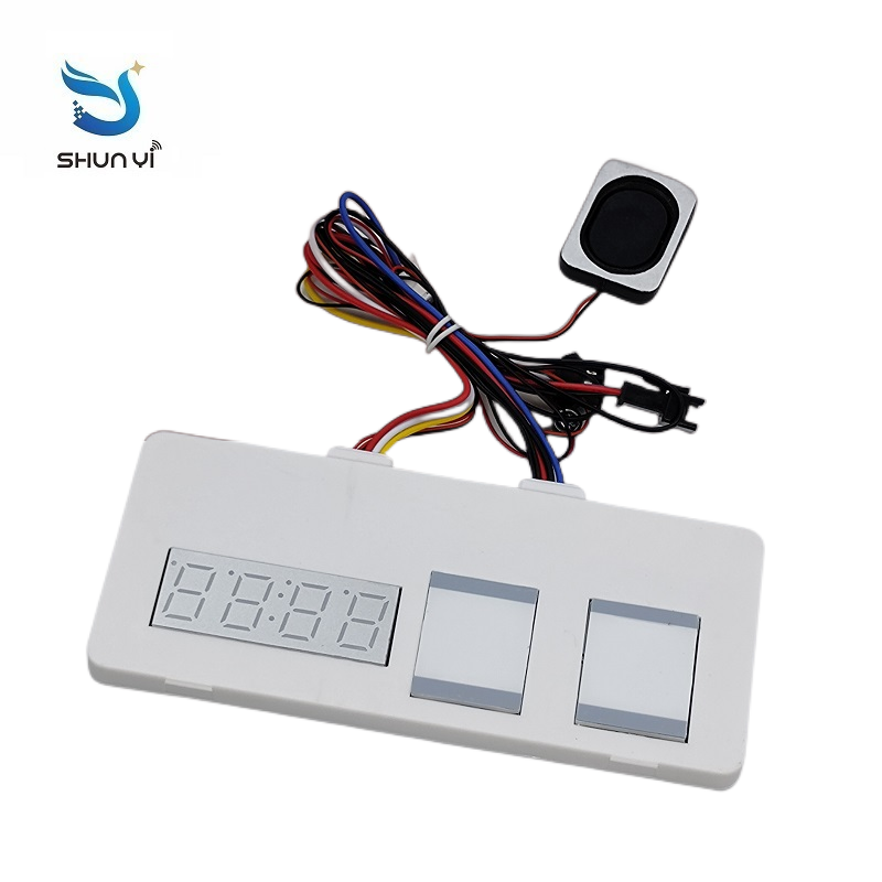 Three Color Led Lamp Intelligent Mirror
